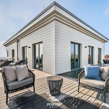 Sunset Suite List Auf Sylt Exteriör bild