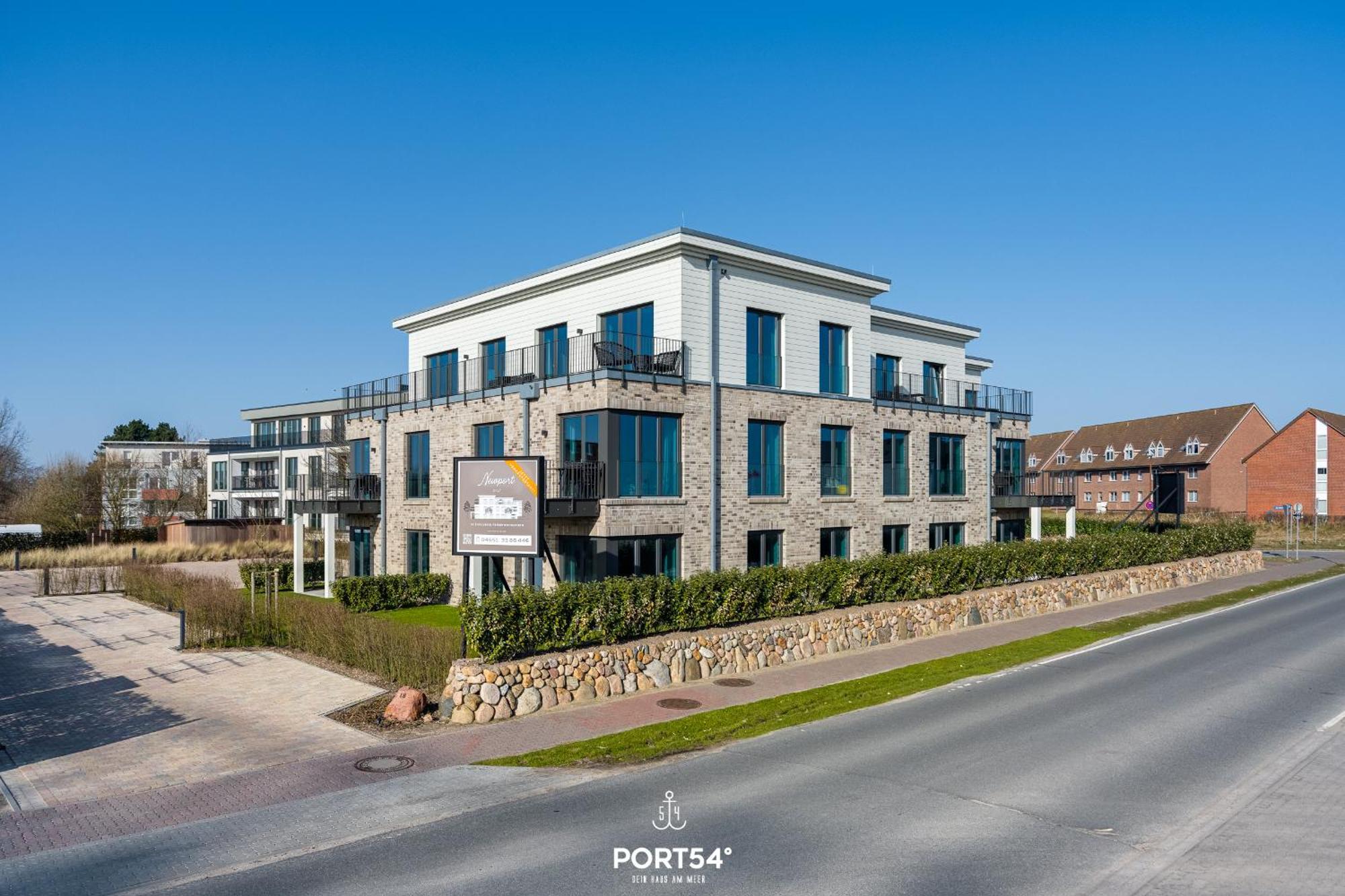 Sunset Suite List Auf Sylt Exteriör bild