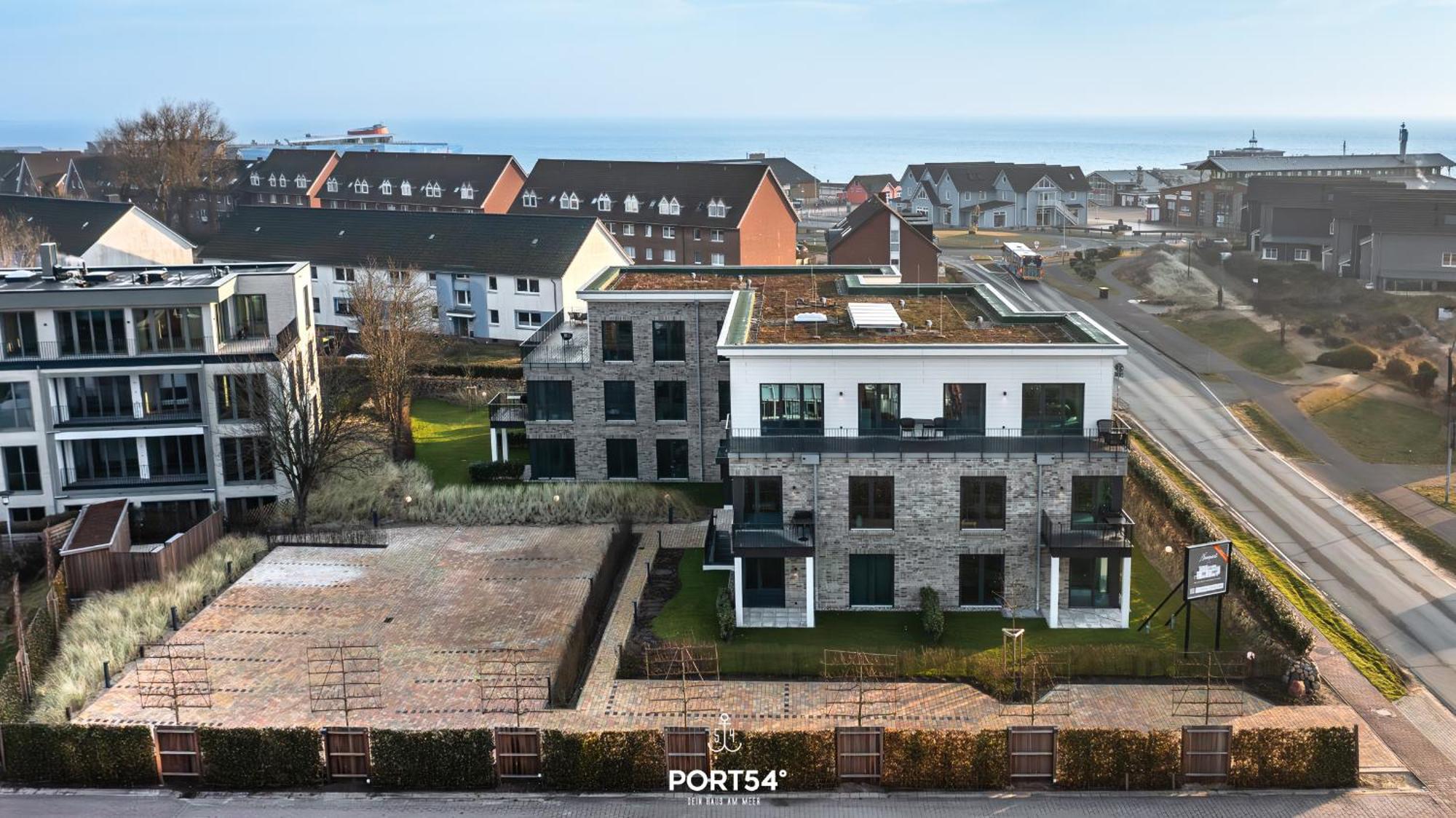 Sunset Suite List Auf Sylt Exteriör bild