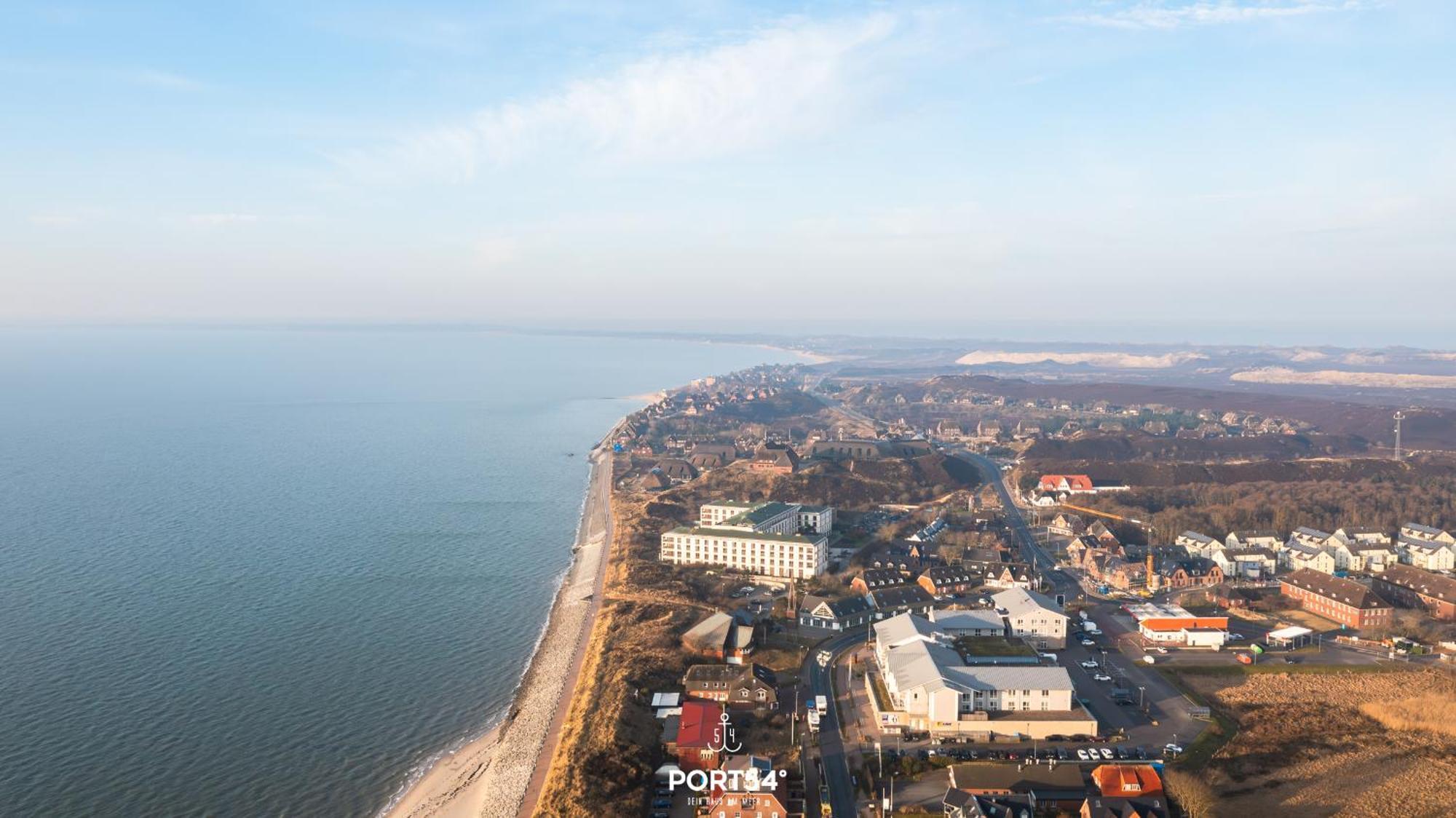 Sunset Suite List Auf Sylt Exteriör bild
