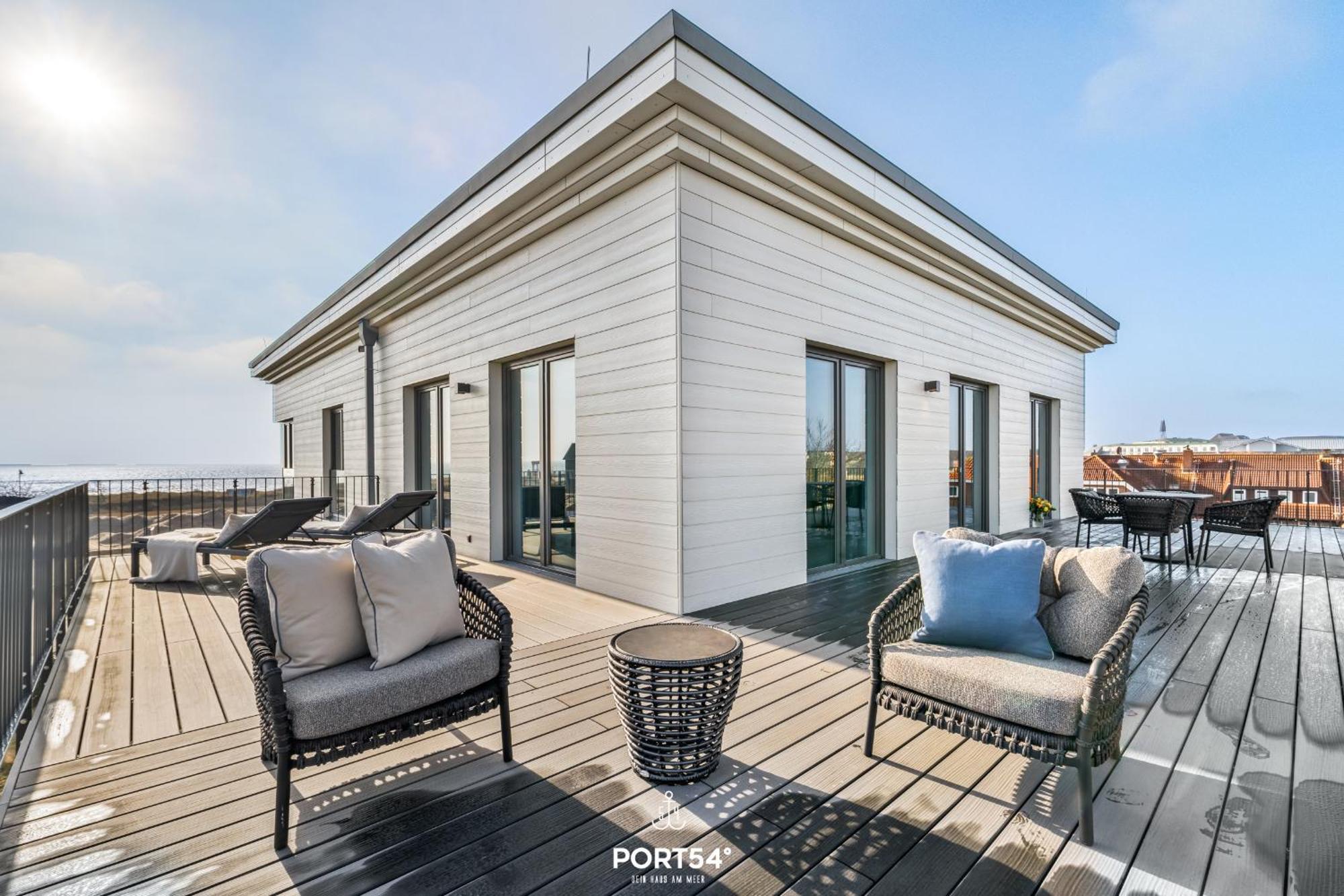 Sunset Suite List Auf Sylt Exteriör bild